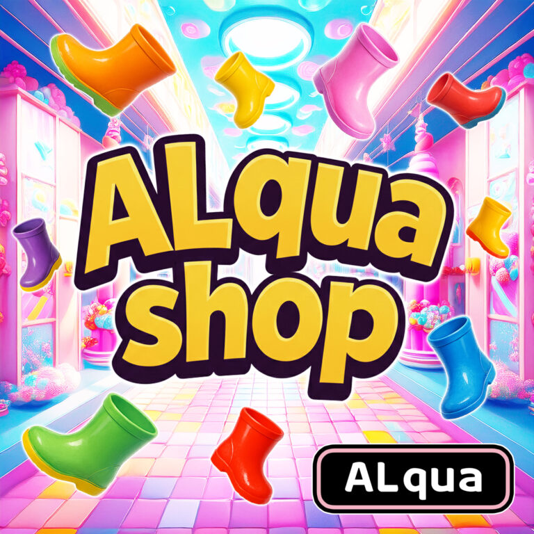 『ALquaアルクアショップ』オープン